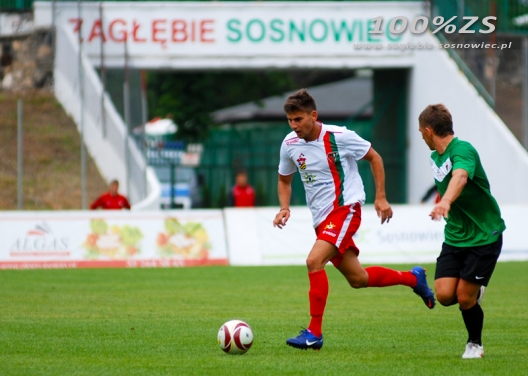 Wypożyczeni: Bramka Dawida Weisa