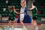 Basket Liga Kobiet: MB Zagłębie Sosnowiec - MKS Pruszków (galeria2)