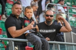 Zagłębie Sosnowiec - Legia Warszawa cz.II