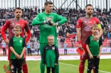 Zagłębie Sosnowiec - Wieczysta Kraków cz. II