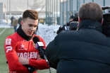 Zagłębie Sosnowiec - Odra Opole (sparing)