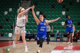 Basket Liga Kobiet: MB Zagłębie Sosnowiec - Arka Gdynia