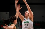 Basket Liga Kobiet: MB Zagłębie Sosnowiec - MKS Pruszków (galeria2)