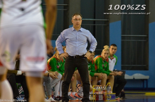 Trener Mirosław Orczyk po zwycięstwie koszykarek