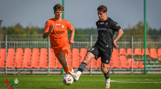 Zagłębie II Lubin - Zagłębie Sosnowiec 0:1