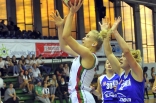 JAS-FBG Zagłębie Sosnowiec - AZS AJP III Gorzów Wlkp