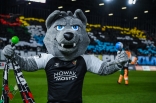 Zagłębie Sosnowiec - Olimpia Elbląg cz.II