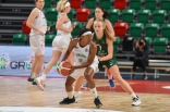 Basket Liga Kobiet: MB Zagłębie Sosnowiec - MKS Pruszków