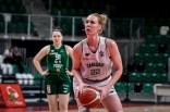Basket Liga Kobiet: MB Zagłębie Sosnowiec - MKS Pruszków (galeria2)