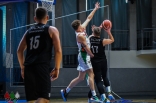 III liga koszykówki mężczyzn. Zagłębie Sosnowiec - MCKiS Jaworzno (108:47)