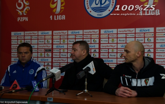 Artur Derbin: Sebastian i Krzysiu załatwili trzy punkty