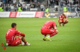 Sandecja Nowy Sącz - Zagłębie Sosnowiec cz.II