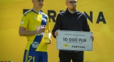 Kacper Skóra piłkarzem Zagłębia