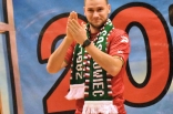 03.02.2019 Prezentacja drużyny i mecz sparingowy z ŁKS-em