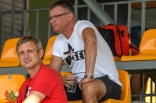 Olimpia Elbląg - Zagłębie Sosnowiec cz. II
