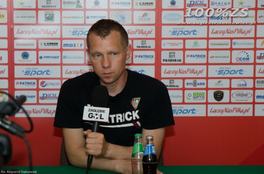 Tomasz Łuczywek trenerem Zagłębia