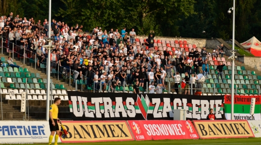 Zdjęcia z meczu z Pogonią Siedlce