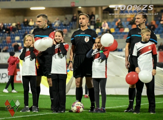 Karol Iwanowicz sędzią meczu z Resovią