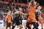 Koszykówka: Zagłębie Sosnowiec - BC Polkowice