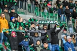 Stal Stalowa Wola - Zagłębie Sosnowiec cz.II