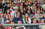Zagłębie Sosnowiec - Podbeskidzie Bielsko-Biała cz.II