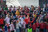 Pogoń Grodzisk Mazowiecki - Zagłębie Sosnowiec cz. II
