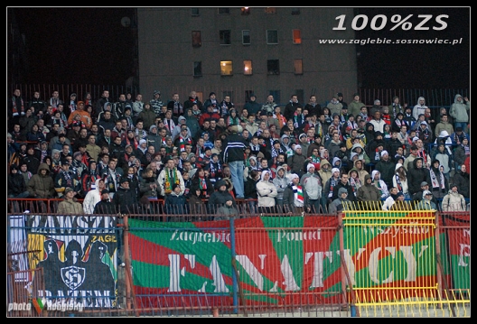 Polonia zamyka sektor gości