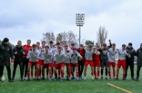 CLJ U-17 - Arka Gdynia vs Zagłębie Sosnowiec (0:2)