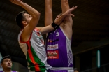 III liga koszykówki mężczyzn. Zagłębie Sosnowiec - MUKS Sari Żory (72:70)