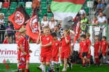Zagłębie Sosnowiec - Chojniczanka Chojnice cz.II