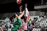 Basket Liga Kobiet: MB Zagłębie Sosnowiec - MKS Pruszków (galeria2)