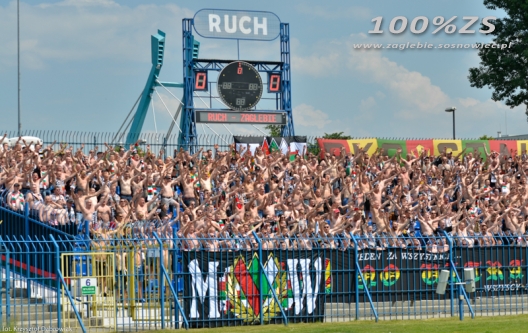 Mecz w Chorzowie 9 września