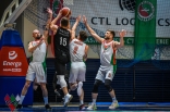 III liga koszykówki mężczyzn. Zagłębie Sosnowiec - MCKiS Jaworzno (108:47)