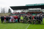 Zagłębie Sosnowiec - Legia Warszawa