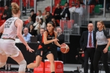 Basket Liga Kobiet: MB Zagłębie - Energa Toruń