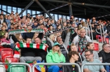 Zagłębie Sosnowiec - Podbeskidzie Bielsko-Biała cz.II