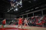 Basket Liga Kobiet: MB Zagłębie Sosnowiec - Ślęza Wrocław (59:91)