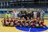 Koszykówka: Basket Zagłębie - AZS Politechnika Poznań