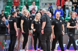 El. ME koszykarek: Polska - Belgia