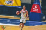 III Liga koszykówki mężczyzn - Zagłębie Sosnowiec vs GTK Gliwice (91:50))