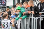 Sandecja Nowy Sącz - Zagłębie Sosnowiec cz.II