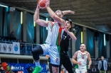 III liga koszykówki mężczyzn. Zagłębie Sosnowiec - MCKiS Jaworzno (108:47)