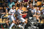 Olimpia Elbląg - Zagłębie Sosnowiec cz. II