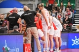 El. ME koszykarek: Polska - Belgia