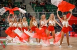 El. ME koszykarek: Polska - Belgia