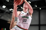 Puchar Polski Kobiet: MB Zagłębie Sosnowiec - MPKK Sokołów SA Sokołów Podlaski (96-71)