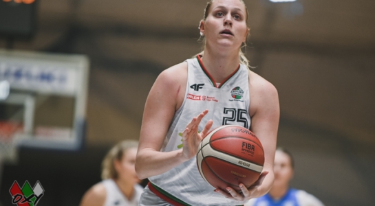 OBLK: Isands Wichoś Jelenia Góra - MB Zagłębie Sosnowiec 79:117