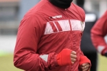 Trening 22.01.2019