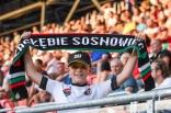Zagłębie Sosnowiec - ŁKS II Łódź cz. II