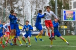 CLJ U-17 - Arka Gdynia vs Zagłębie Sosnowiec (0:2)